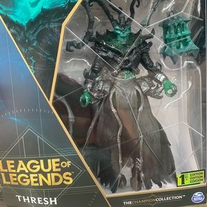 League of Legends Thresh action figure